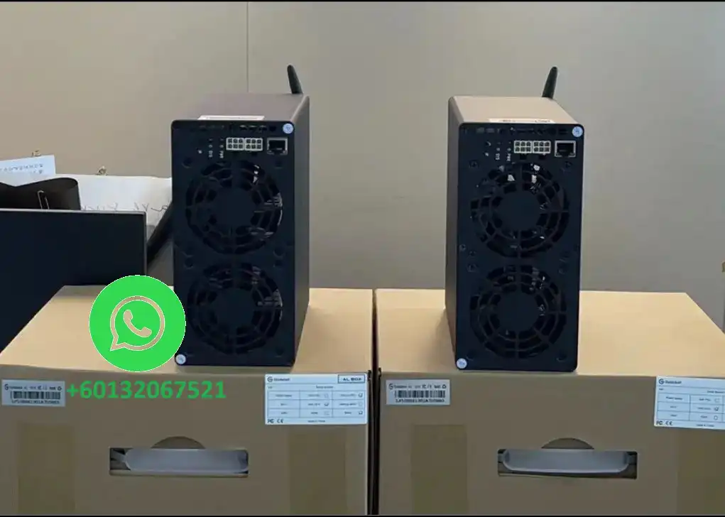 Goldshell AL Box II 720gh 360w Alephium miner