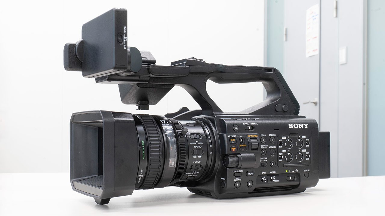 КОМПЛЕКТАЦИЯ Sony PXW-Z300