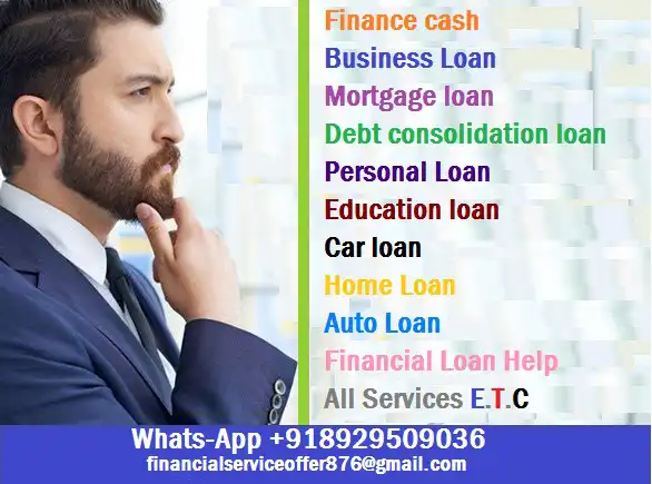 I know of a genuine loan company that can grant you a loan 