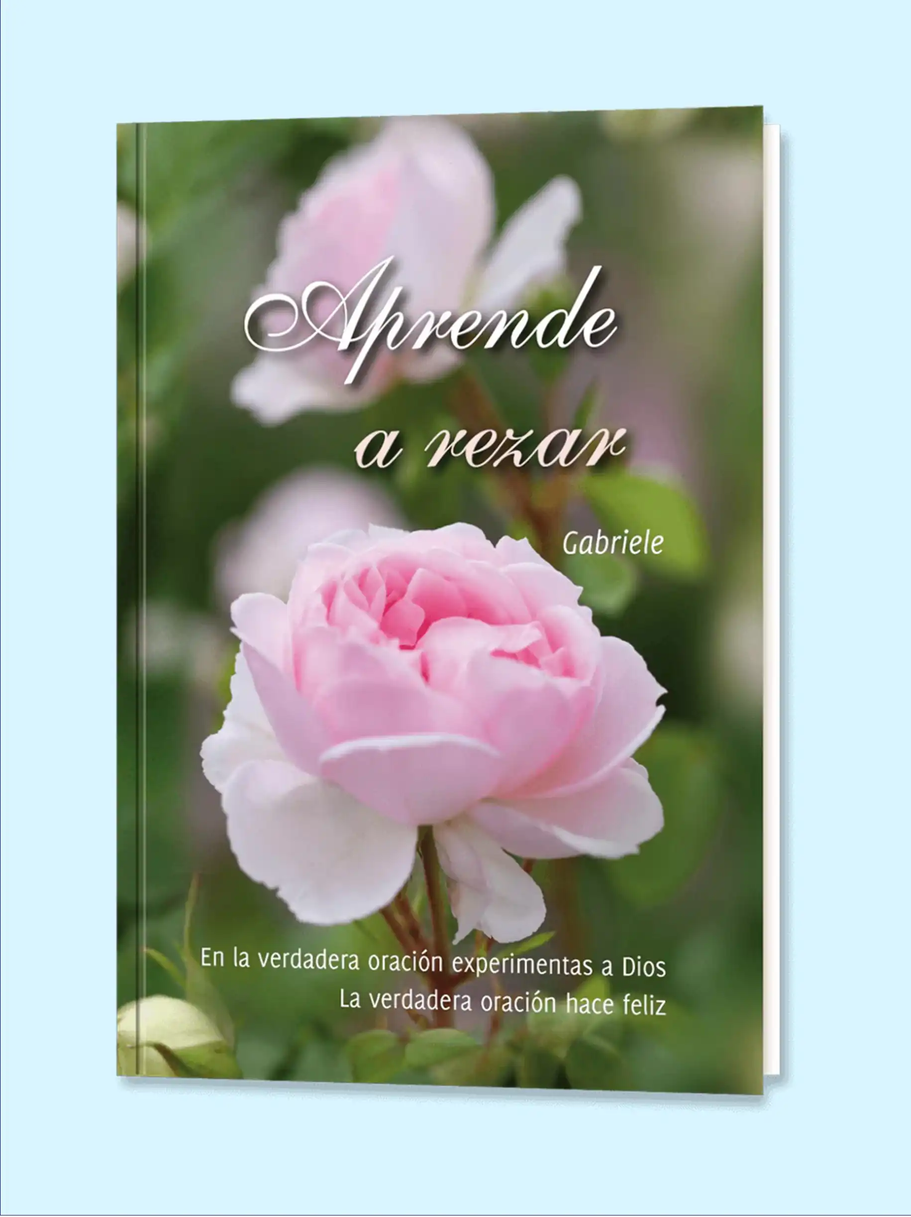 eBook GRATIS Aprende a rezar 