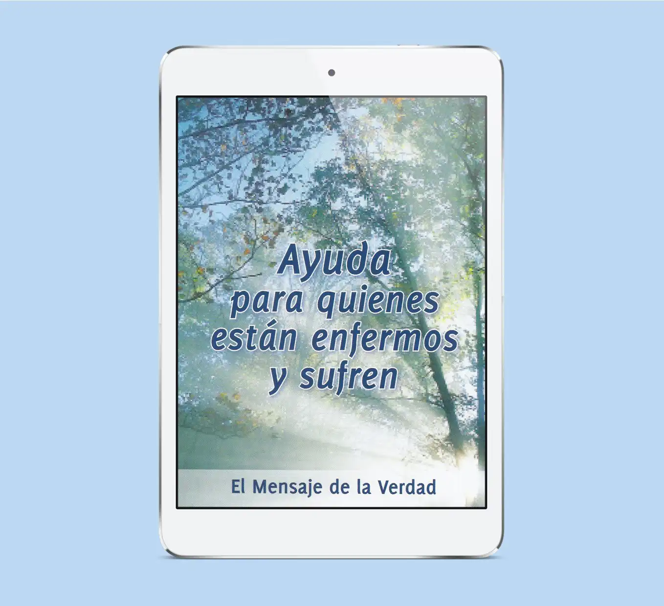 PDF gratis Ayuda para quienes están enfermos y sufren
