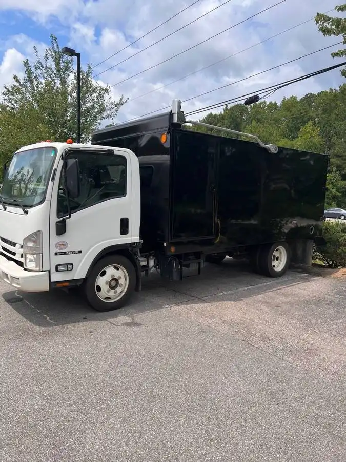 Isuzu 2020 Diesel