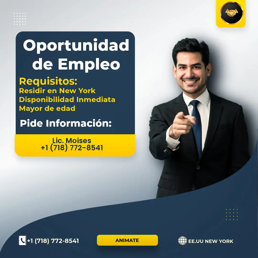 ¡BUSCAMOS A LOS MEJORES!