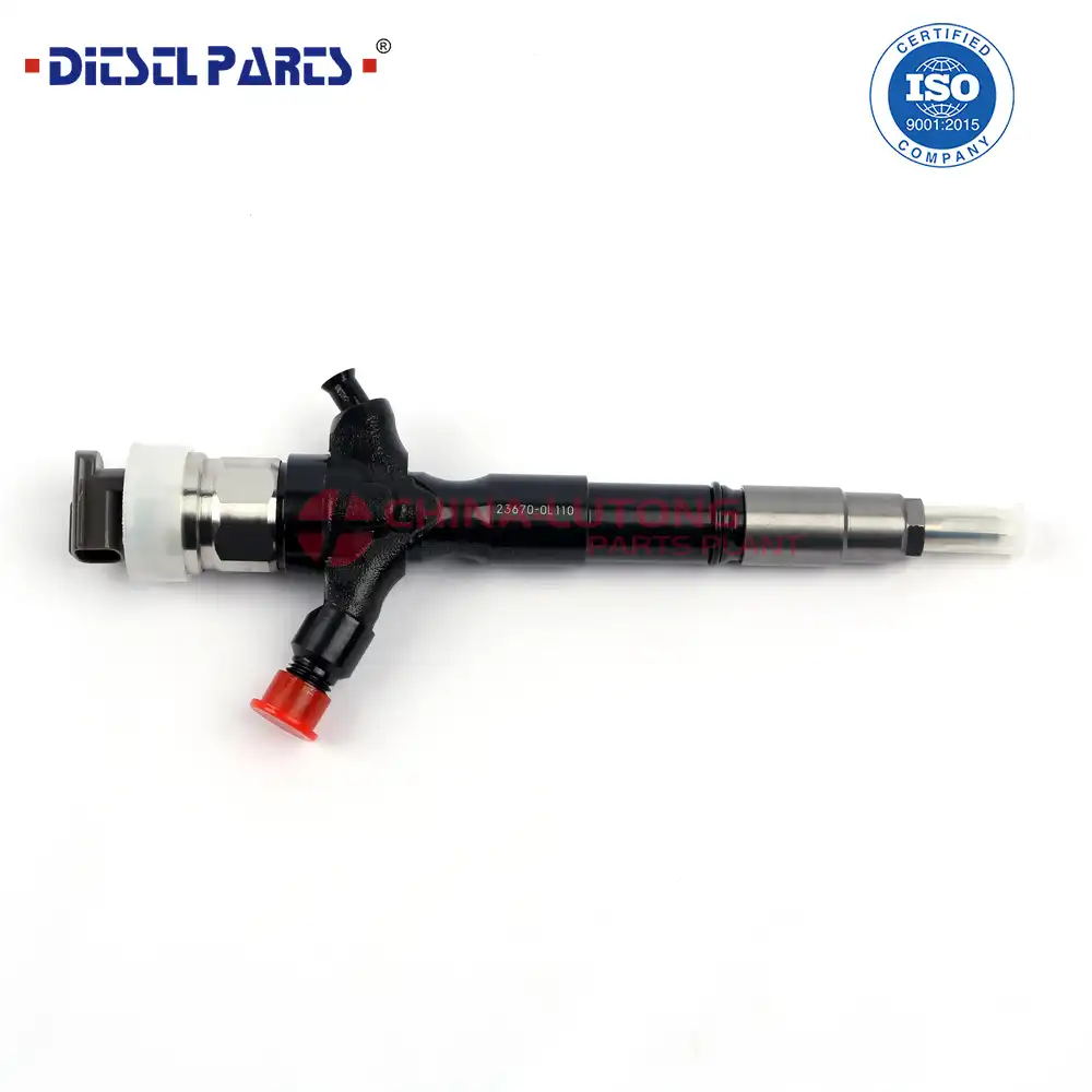 166005X30A para Bico Injetor Denso Nissan Frontier	