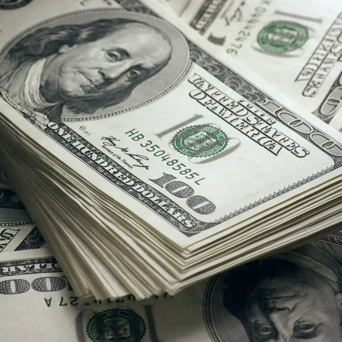 Financiamiento garantizado y confiable