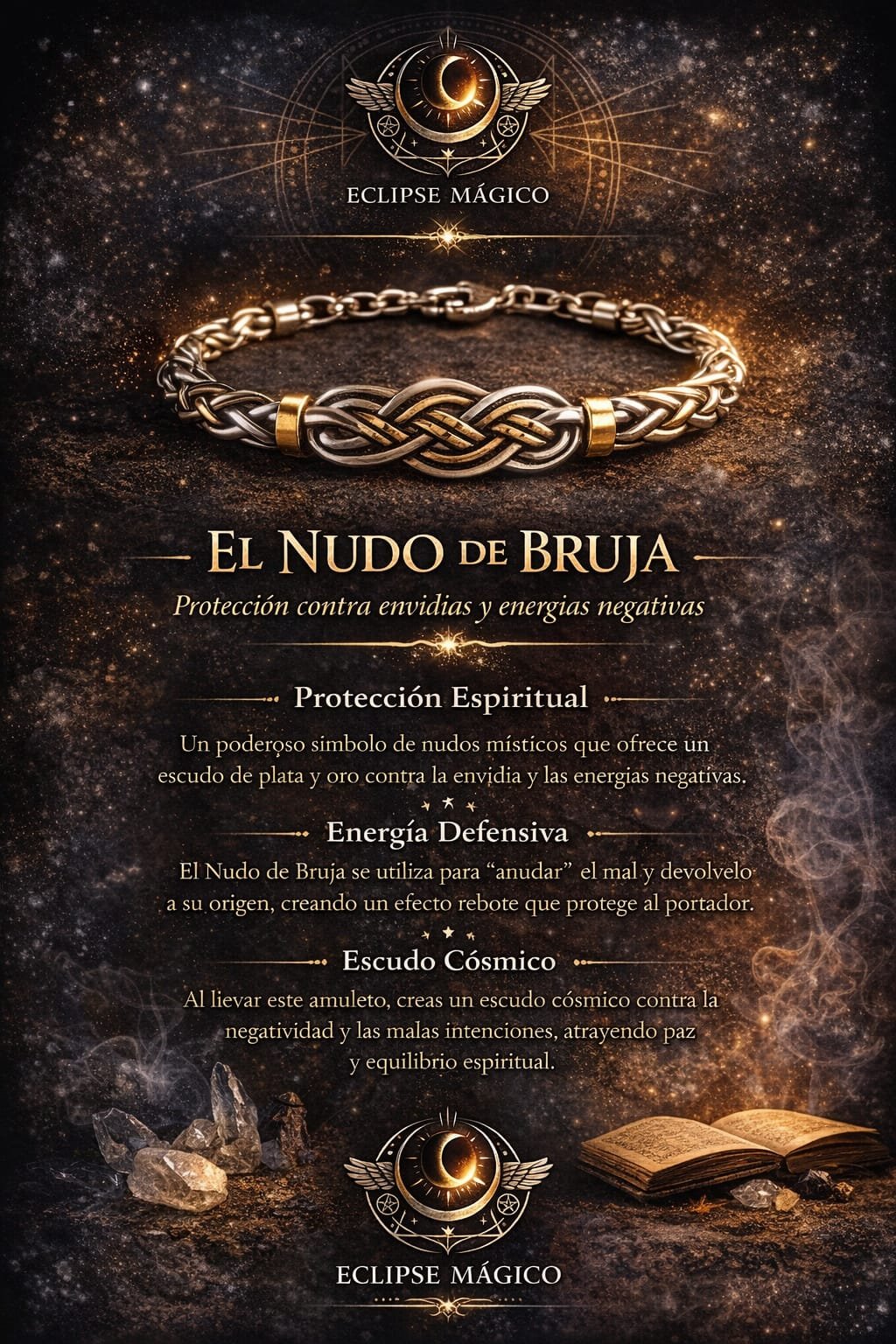 AMULETOS CONSAGRADOS