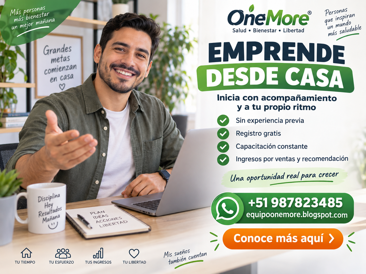 Una nueva oportunidad para latinos emprendedores en USA