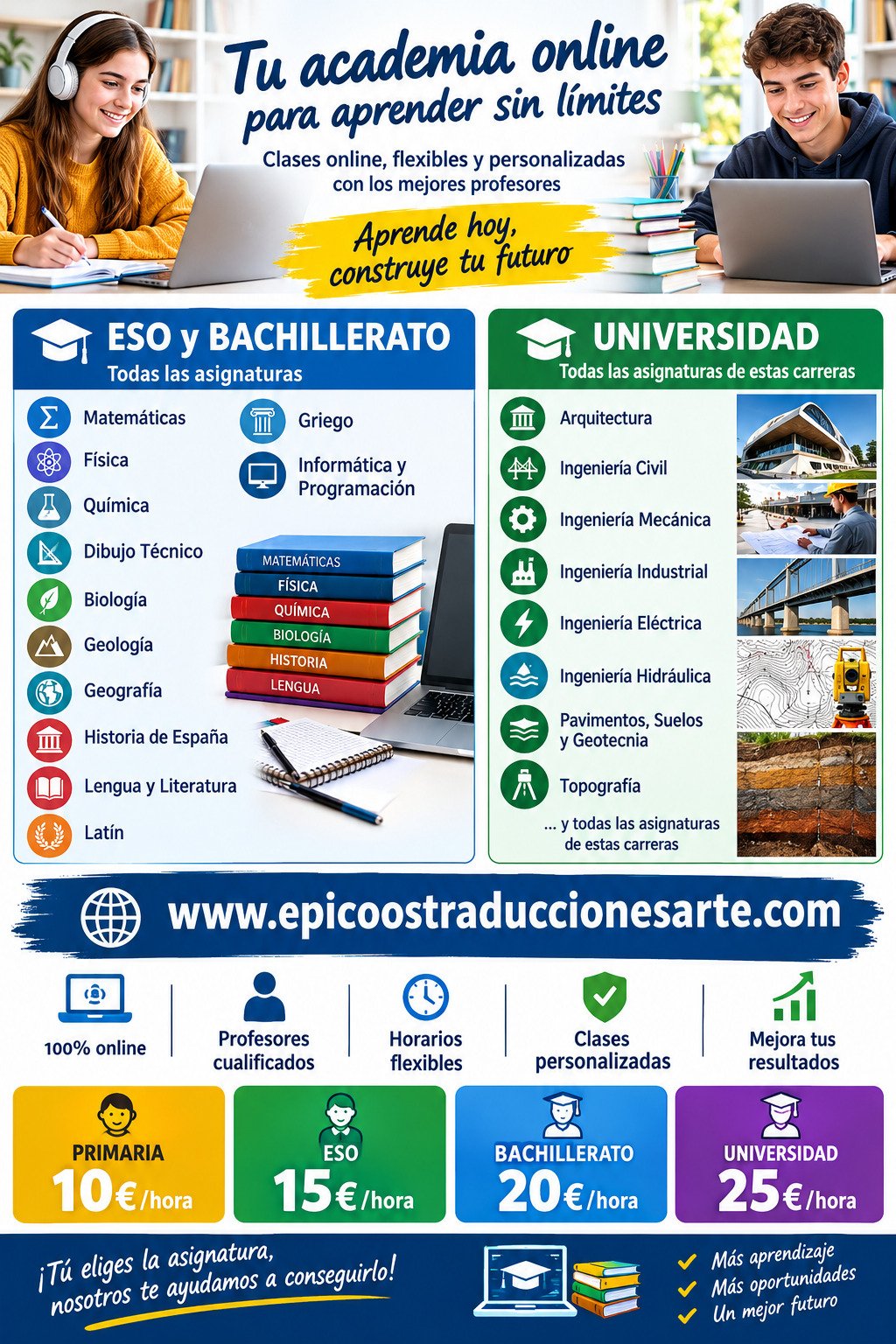 Academia online EPICOOS